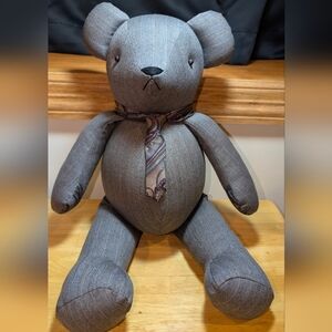 Memory Bear Custom Hand Made